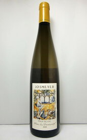 ジョスメイヤーピノ・ブラン　"ミズ・デュ・プランタン" [2022]JOSMEYER Pinot Blanc Mise de Printemps