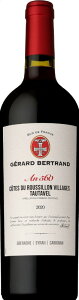 �W�F���[���E�x���g���� �w���e�[�W�E�g�[�^���F�� [2020] Gerard Bertrand Heritage Cote Du Rousillon Villages Tautavel