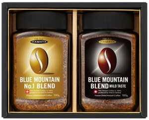 HAMAYA u[}EeCX^gER[q[@MtgyBL-80RzBlue Mountains Instant Coffee Gift