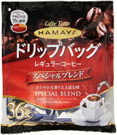 HAMAYA ドリップ・バッグスペシャルブレンド【36袋】