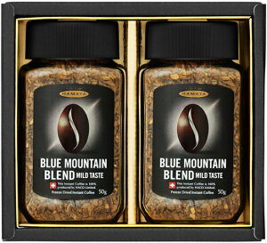 HAMAYA u[}EeCX^gER[q[@MtgyBL-40RzBlue Mountains Instant Coffee Gift