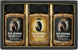 HAMAYA u[}EeCX^gER[q[@MtgyBL-60RzBlue Mountains Instant Coffee Gift