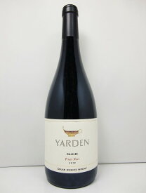 ヤルデン　ピノ・ノワール [2021]Yarden Pinot Noir