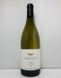 ヤルデン　シャルドネ [2021]Yarden Chardonnay