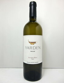 ヤルデン　ソーヴィニョン・ブラン [2021]Yarden Sauvignon Blanc