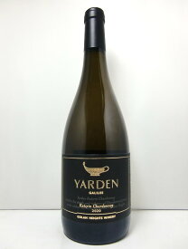 ヤルデン　カツリン・シャルドネ [2021]Yarden Katzrin Chardonnay