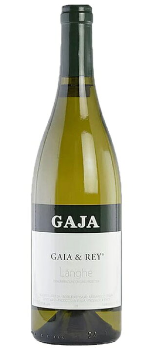 楽天市場】ガヤ エ・レイ・シャルドネ [2021]GAJA ＆ Rey Chardonnay  