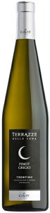 �J���B�b�g �e���b�c�F�E�f�b���E���[�i�E�s�m�E�O���[�W�� [2024] Ca'Vit Terrazze della Luna Pinot Grigio