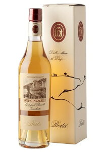 �x���^ �T���E�s�I�E�C���E�J�[�b���E�O���b�p�E�f�B�E�u���l�b�� Berta San Pio In Caselle Grappa di Brunello