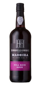 �G�����P�V�����G�����P�V�� �}�f�C���E�t�����b�` Henriques & Henriques Madeira Full Rich