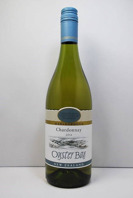 オイスター セール ベイマールボロ シャルドネ 2019 Marlborough 市販 Oyster Bay Chardonnay