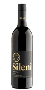 �V���[�j�E�G�X�e�[�c �Z���[�E�Z���N�V�����E������ [2021] Sileni Estates Cellar Selection Merlot