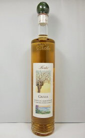 ベルタジュリア・グラッパ・ディ・シャルドネBERTA Giulia Grappa Di Chardonnay