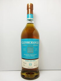 グレンモーレンジ 　コニャック・カスク・フィニッシュ13年Glenmorrangie Cognac Cask Finish