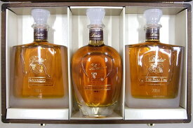 ベルタ ヴィンテージ・グラッパ 【2014年 3本組 木箱入】 Berta Vintage Grappa