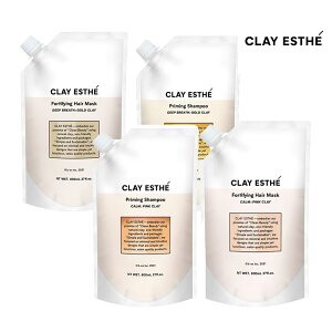yzNCGXe vC~O Vv[800ml  tH[eBt@CO }XN800ml Iׂ4_ZbgbCLAY ESTHE NCGXe sNNC S[hNC