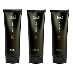 ���x�� LebeL �W�I THEO�@�W�F���[ �\���b�h�z�[���h 120ml�@×3�y3�Z�b�g�z