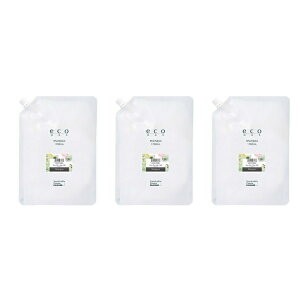 pCA eco HBS GRGC`r[GX Vv[ 1700ml t[eBt[ eco HBS ×3@y3Zbgz