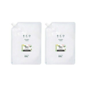 pCA eco HBS GRGC`r[GX Vv[ 1700ml t[eBt[ ×2@y2Zbgz