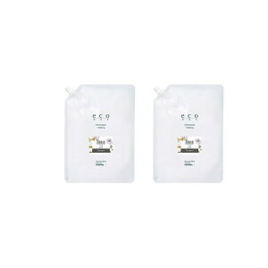pCA eco HBS GRGC`r[GX Vv[ 1700ml @XN ×2@y2Zbgz