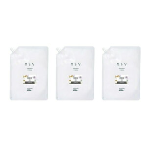 pCA eco HBS GRGC`r[GX Vv[ 1700ml XN ×3@y3Zbgz