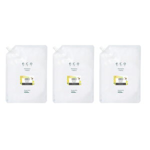 pCA eco HBS GRGC`r[GX Vv[ 1700ml LNZC ×3@y3Zbgz