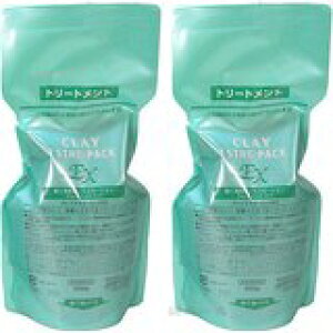 【送料無料】モルトベーネ クレイエステ パックEX 500g x2 レフィル 2個セット