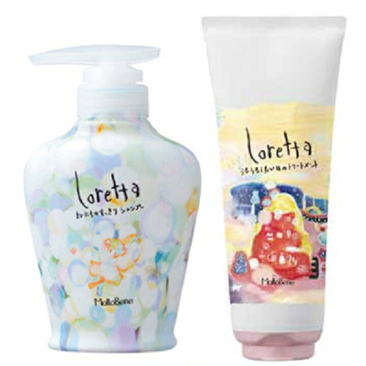 楽天市場】【送料無料】Loretta ロレッタ まいにちのすっきり 