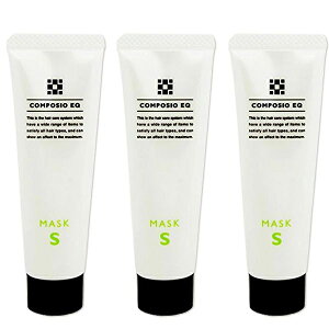 �f�~ �R���|�W�I EQ �}�X�N S 50g ×3�y3�Z�b�g�z