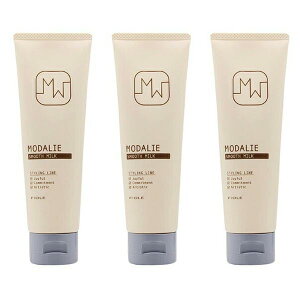 FIOLE �t�B���[�� MODALIE ���_���G �X���[�X�~���N 80g ×3�y3�{�Z�b�g�z