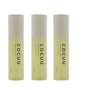 �Z�t�e�B COCUU �R�L���E �����E�I�C�� 100mL ×3