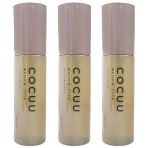 �Z�t�e�B COCUU �R�L���E �����E�h���b�v 100ml ×3