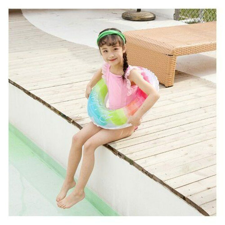 楽天市場 浮き輪 リング型 ビーチグッズ インスタ映え 子供用 大人用 ボートマット アウトドア ビーチグッズ 遊び 夏休み 海 ビーチ プール 海水浴 Mariaju 楽天市場店