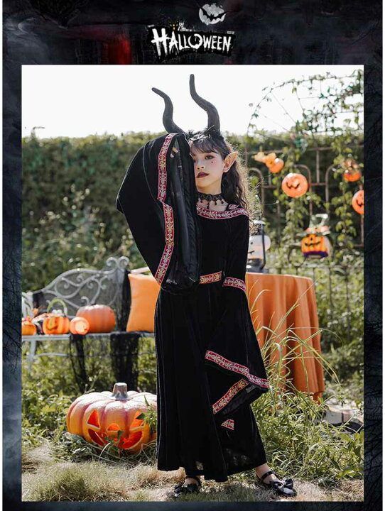 楽天市場 ハロウィン 仮装 子供 女の子 子供ドレス ハロウィン コスプレ 悪魔 ホラー ハロウィーン 衣装 ハロウィン ガール こども 中世ヨーロッパ貴族 吸血鬼 悪魔 中世紀 学園祭 赤ちゃん 宮廷装 仮装衣装 Halloween コスプレ 学園祭 パーティー服 イベント用