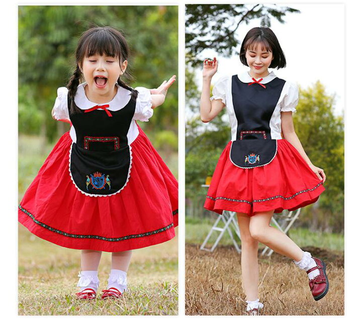 最大63 オフ ハロウィン コスプレ ワンピース キッズ 女の子 子供 親子服 トランプ クイーン コスチューム ハートの女王 魔女 物語 バンパイア 吸血鬼 プリンセス キャラクター Halloween 衣装 仮装 コスプレ衣装コスプレ Bellofestas Com Br