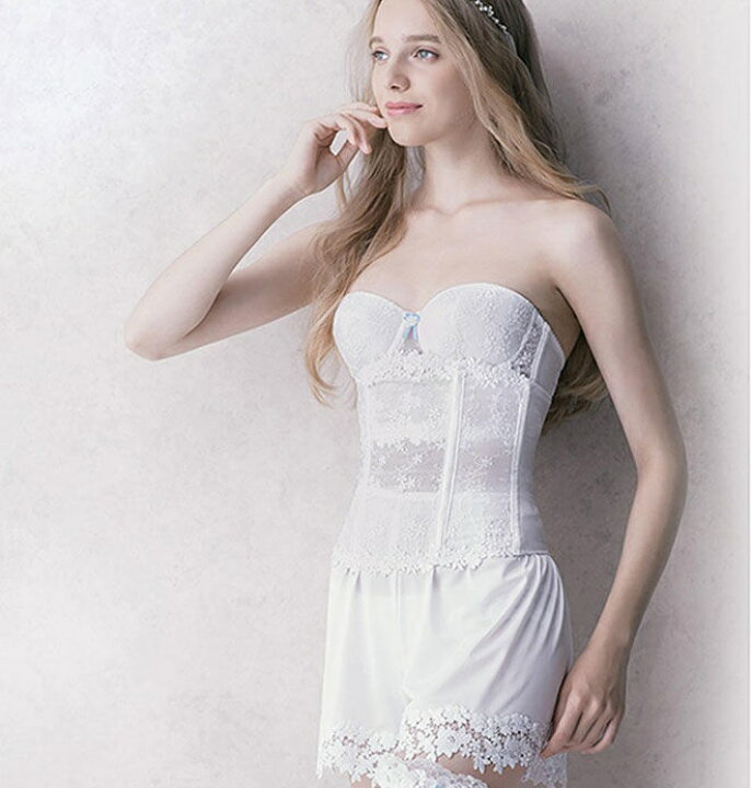 楽天市場】ブライダルインナー ワコール 3点セット ブラジャー  