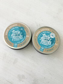 Little Hands Hawaii ハワイ生まれ 日焼け止め 地球に優しい ハワイ好き ハワイ ハワイアン雑貨 フラ ハワイアン サーフ 海 旅行 海外旅行 お土産