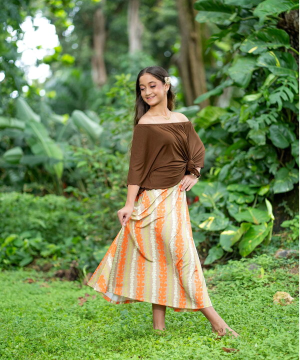 楽天市場】PUA KENIKENI SKIRTS プアケニケニ スカート フリーサイズ  