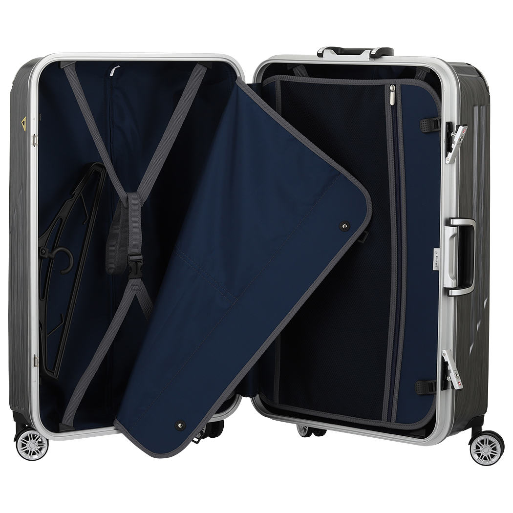 アウトレット スーツケース キャリーケース キャリーバッグ Lサイズ 旅行用品 キャリーバック 旅行鞄 あす楽対応 送料無料 ace エース  st.Michael ACE B-AE-06807 | スーツケースのマリエナマキ