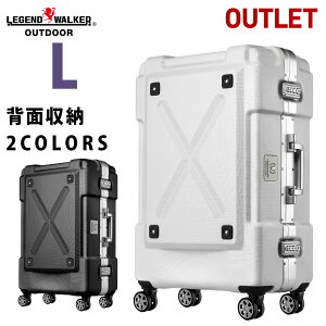 �y���Ԓl�����z �y�A�E�g���b�g�z �X�[�c�P�[�X L �T�C�Y ���y�� PC100% �t���[�� �L�����[�P�[�X �L�����[�o�b�O ���s�p���΂� ��^ 7�� 8�� 9�� ���������ו� LEGEND WALKER ���W�F���h�E�H�[�J