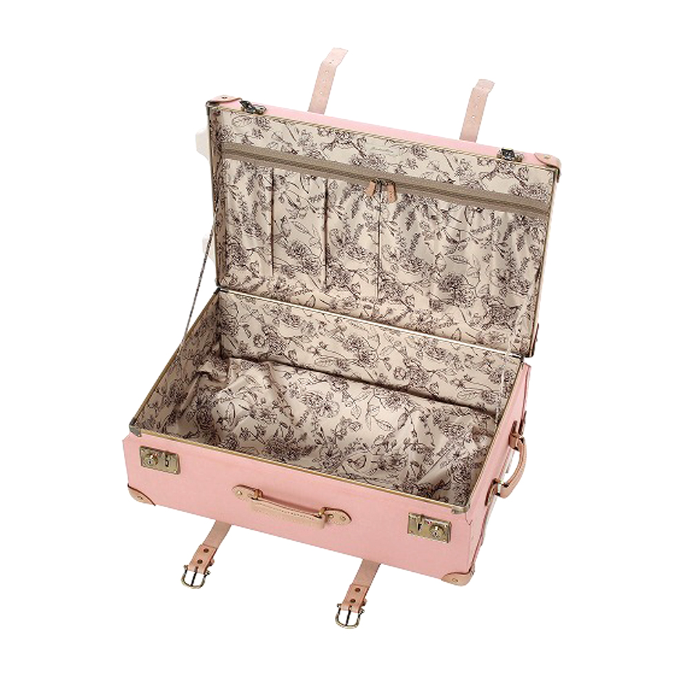 【クーポンで更にお得！】アウトレット スーツケース トランクケース キャリーケース キャリーバッグ トランク 旅行鞄 中型 Mサイズ エース  ジュエルナローズ 『B-AE-33168』 | スーツケースのマリエナマキ
