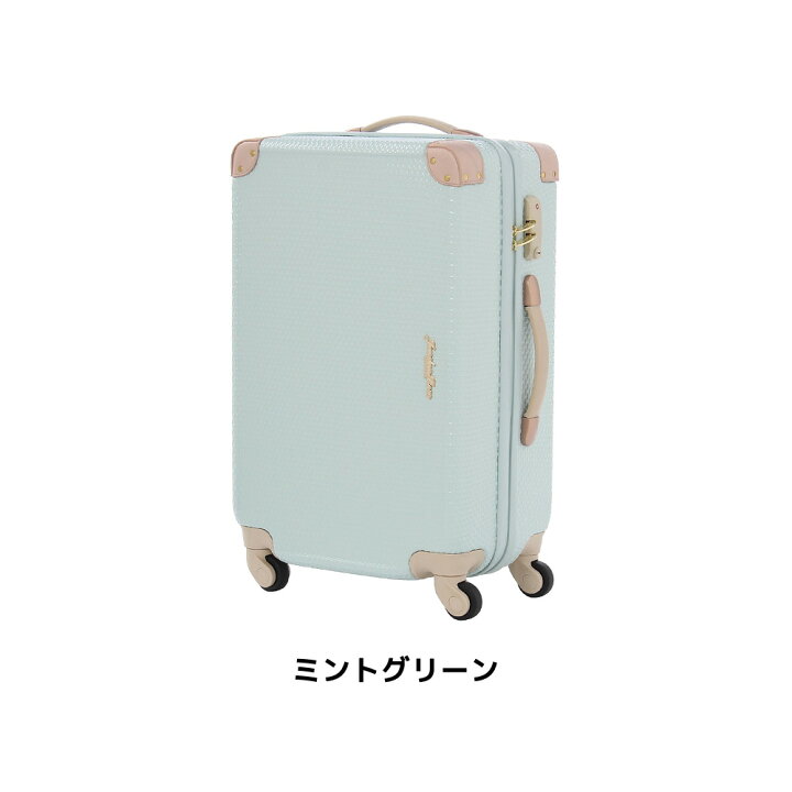 楽天市場 アウトレット スーツケース キャリーバッグ キャリーケース M サイズ ジュエルナローズ Jewelna Rose エース Ace Ae 369 スーツケースのマリエナマキ