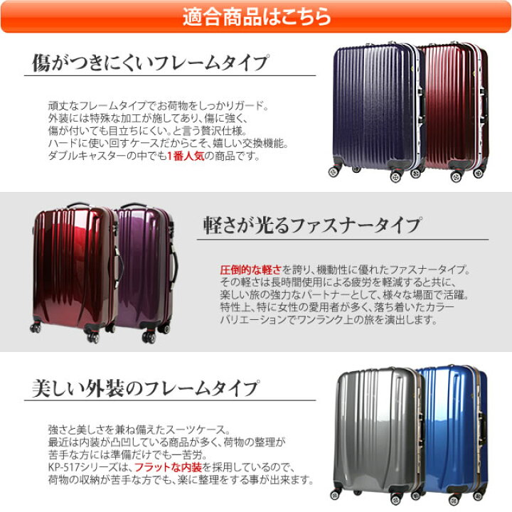 楽天市場】キャスター交換 交換用キャスター KP517 5001 5027 5081 