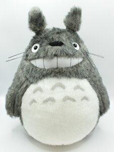 となりのトトロ ぬいぐるみ 大トトロMサイズ スタジオジブリ トトロ かわいい インテリア ギフト プレゼント お部屋