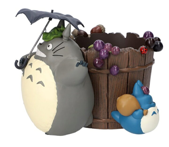 楽天市場】となりのトトロジオラマボックス どすーん！びっくり！ 大  