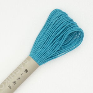 刺し子花ふきん初心者用オリジナルセット 手作り 手芸 花ふきんセット 伝統模様 綿布 初級者 手作り ハンドメイド