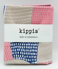 Kippis キッピス生地 オックス50cm 綿100％ カット生地 オックス コットン 112cm巾 北欧デザイン　 北欧生地 はぎれ