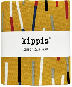 Kippis キッピス生地 オックス50cm 綿100% カット生地 オックス コットン 112cm巾 北欧デザイン  北欧生地 はぎれ