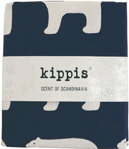 Kippis キッピス生地 オックス50cm 綿100% カット生地 オックス コットン 112cm巾 北欧デザイン 北欧生地 はぎれ