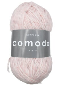 ハマナカニッティングティーバ コモド 超極太 毛糸 編み心地 ふんわり 楽しい 手作り 手芸 帽子 マフラー